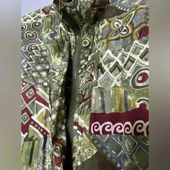 Stunt Sports Women's Vintage Jacket (U20) - Picture 3 of 5